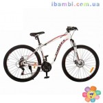 Велосипед G275K305-1 белый