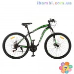 Велосипед G275K305-2 черный