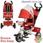 Велосипед M5363-02UKR бело карасный 