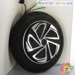 МОТОР-КОЛЕСО 8-350W