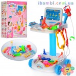 Набор доктора 606-1-5 тележка