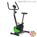 Велотренажер HS-040H COLT - магнитный, пульс