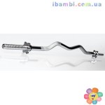 Гриф W-образный 120 см.