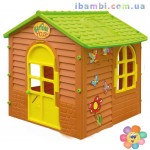 Домик Mochtoys,Garden