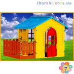 Домик WILLA XXL с террасой