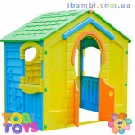 Домик для детей TOBI TOYS Exclusive