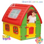 Домик TOBI TOYS