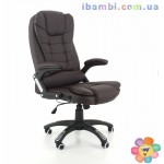 Кресло Veroni черное