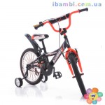 Велосипед Crosser 18 черный