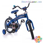 Велосипед F1 16 синий