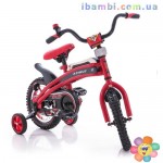 Велосипед F1 16 красный