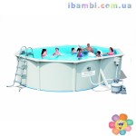 Бассейн каркасный 56586 (488x366x122)