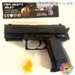 Пистолет на пульках 13814