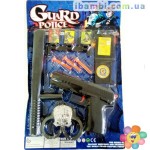 Полицейский Набор Оружия 1521