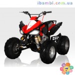 Квадроцикл HL-ATV-8016A (4-тактный) красный
