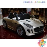 Машина JAGUAR DMD 218 автопокраска, Серебро