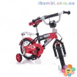 Велосипед Bear 12 красный