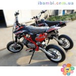Мотоцикл ПИТБАЙК V150P(SUPER-MOTO)