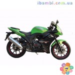 Мотоцикл V200-F2