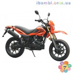Мотоцикл ZS200GY-2C
