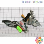 Передний переключатель SHIMANO FD -TY 10 DS