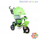 Велосипед Т-960 Air Миньоны,Зеленый