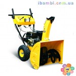 Снегоуборщик CR-SN-1 Самоходный колесный 